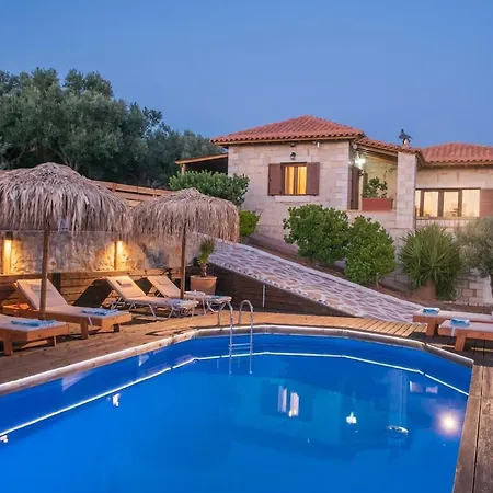 Villa Elisavet *